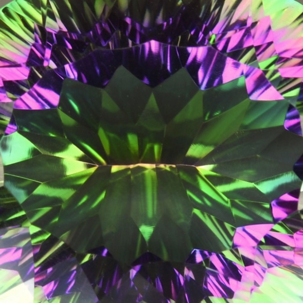 MYSTIC TOPAZ SPIRITUAL MEANING